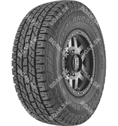 Yokohama GEOLANDAR A/T G015