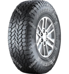 General Tire GRABBER AT3