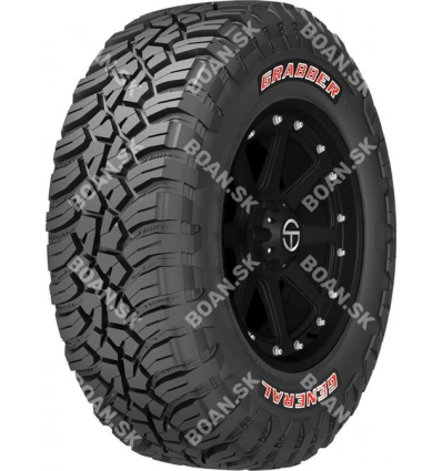 General Tire GRABBER X3