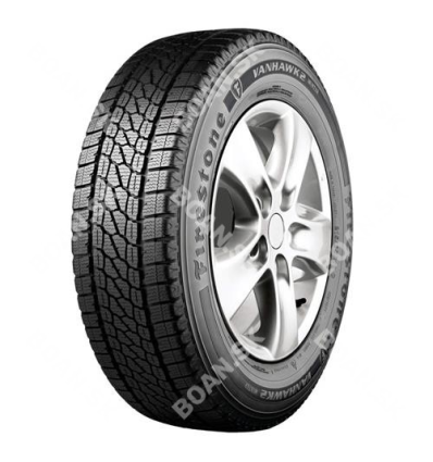 Firestone VANHAWK 2 WINTER