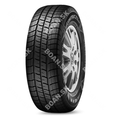 Vredestein COMTRAC 2 ALL SEASON+