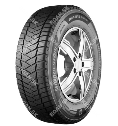 Bridgestone DURAVIS ALL SEASON