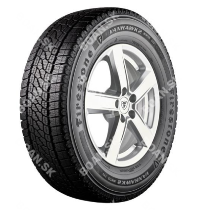Firestone VANHAWK 2 WINTER EVO