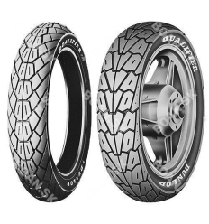 Dunlop F20 Yamaha 110/90 D18 61V TL WLT