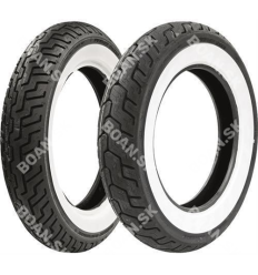 Dunlop D402 Harley - Davidson MT130/90 B16 72H TL WWW