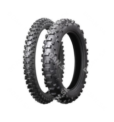 Bridgestone ED668 120/90 D18 65R TT