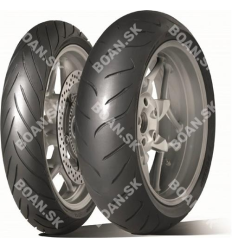 Dunlop SPORTMAX ROADSMART II