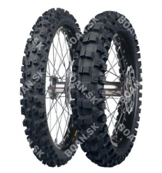 Dunlop GEOMAX MX52 60/100 D10 33J TT NHS