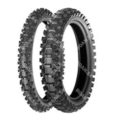 Bridgestone BATTLECROSS X20R 110/100 D18 64M TT NHS