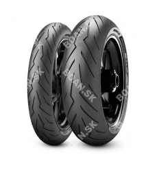 Pirelli DIABLO ROSSO III 120/70 R17 58W TL ZR