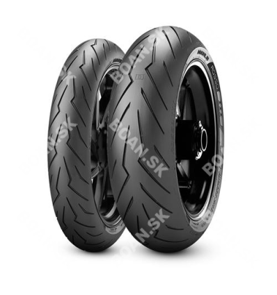Pirelli DIABLO ROSSO III