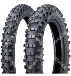 Dunlop GEOMAX EN91 120/90 D18 65R TT FIM