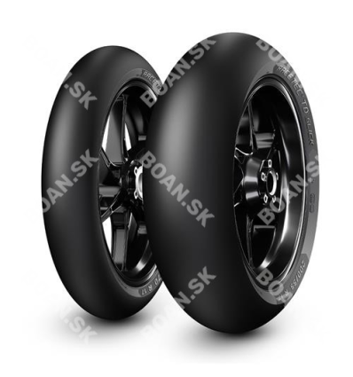 Metzeler RACETEC TD SLICK