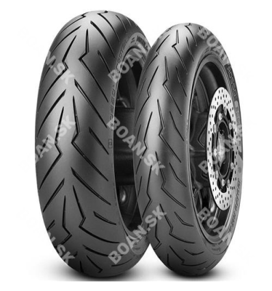 Pirelli DIABLO ROSSO SCOOTER SC