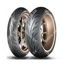Dunlop QUALIFIER CORE 160/60 R17 69W TL ZR