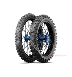 Michelin STARCROSS 6 110/100 D18 64M TT MEDIUM HARD NHS