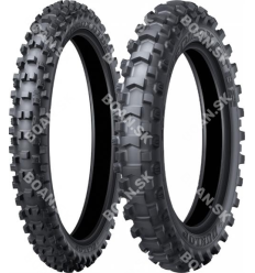 Dunlop GEOMAX AT82 90/100 D21 57M TT
