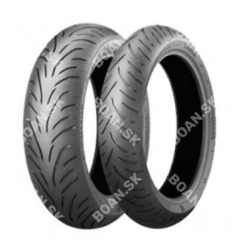 Bridgestone BATTLAX SC2R RAIN 160/60 R15 67H TL