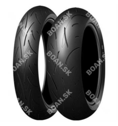 Dunlop SPORTMAX ROADSPORT 2 120/60 R17 55W TL ZR
