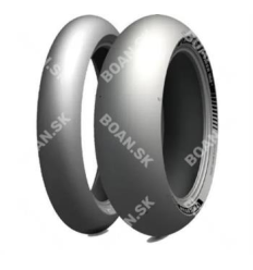 Michelin POWER SLICK 2 120/70 R17 58W TL NHS ZR