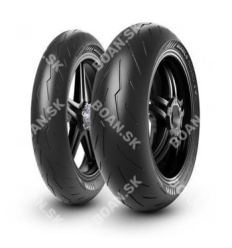 Pirelli DIABLO ROSSO IV 190/55 R17 75W TL ZR