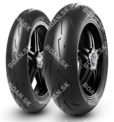 Pirelli DIABLO ROSSO IV CORSA 200/60 R17 80W TL ZR