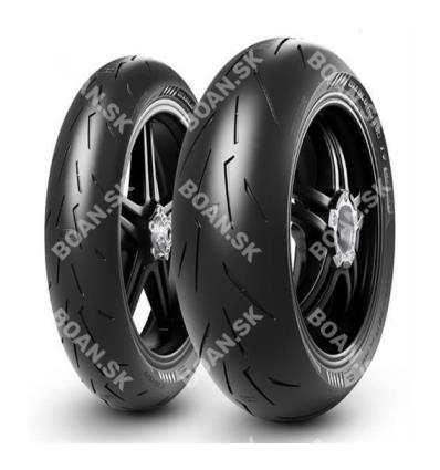 Pirelli DIABLO ROSSO IV CORSA