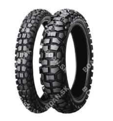Dunlop D605 Kawasaki 70/100 D19 42P TT J