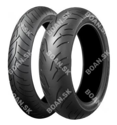Bridgestone BATTLAX T023F 120/70 R17 58W TL ZR