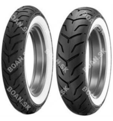 Dunlop D408 Harley - Davidson 130/90 B16 67H TL WWW