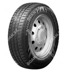 Kumho PORTRAN CW51 215/65 R16 109R TL C 8PR M+S 3PMSF