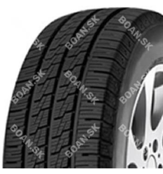 Minerva AS VAN MASTER 205/70 R15 106S TL C M+S 3PMSF