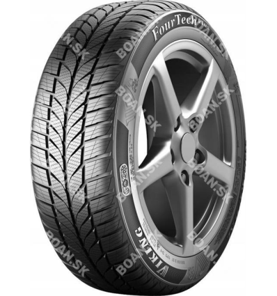 Viking FOURTECH PLUS