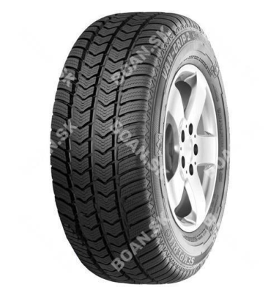 Semperit VAN GRIP 2