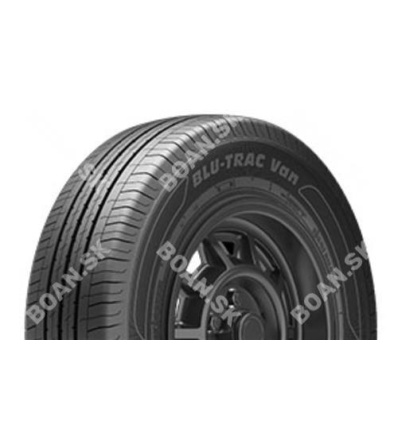 Armstrong BLU-TRAC VAN
