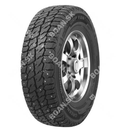 Ling Long GREENMAX WINTER VAN 2