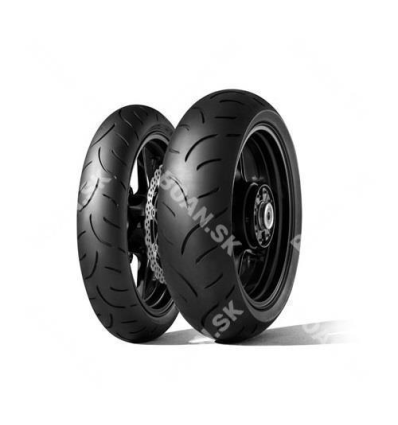Dunlop SPORTMAX QUALIFIER II